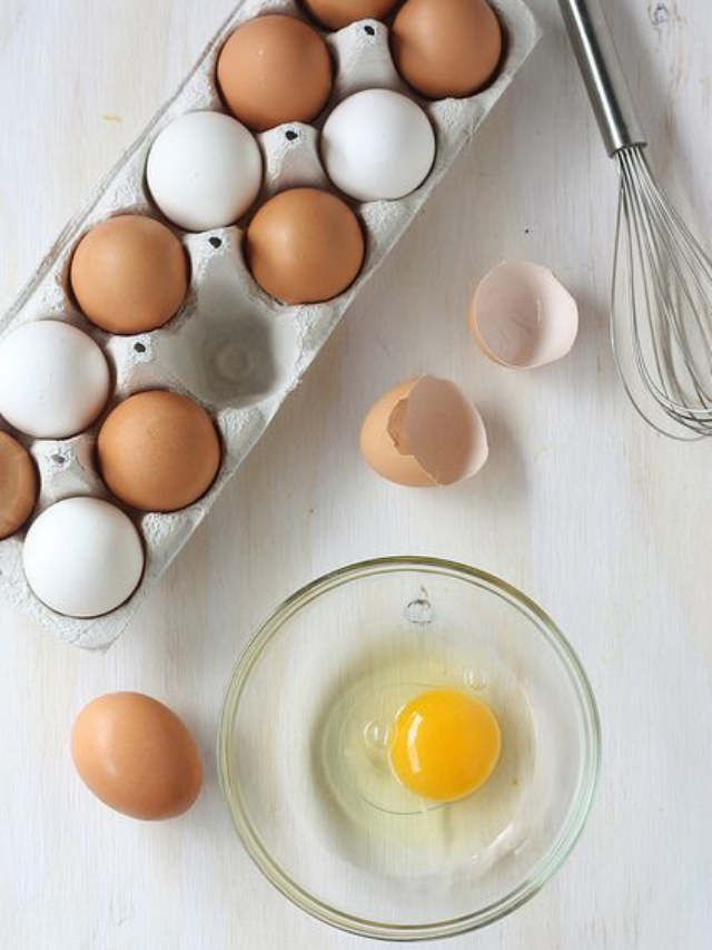 Why you should eat more eggs – and the healthiest ways to cook them