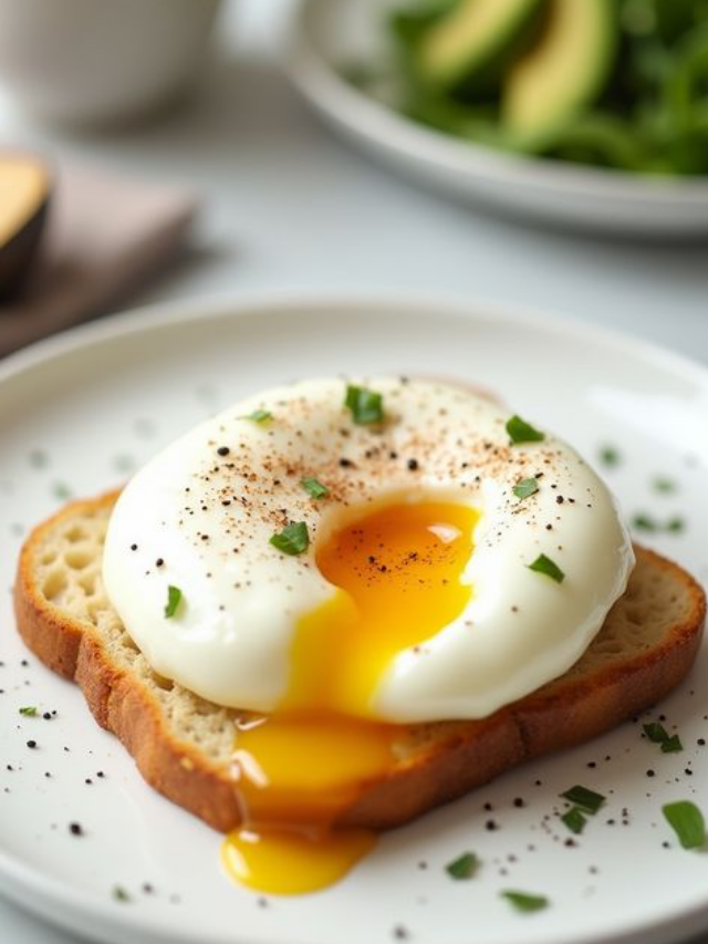 Eating Poached Eggs Has an Unexpected Effect on Cholesterol