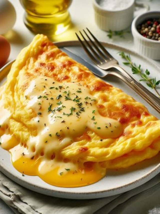 Omelets Recently Featured On A Hit TV Show