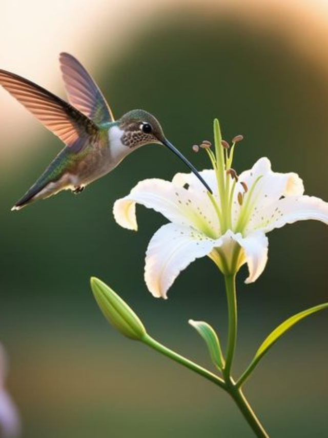 What's the deal with hummingbird houses?