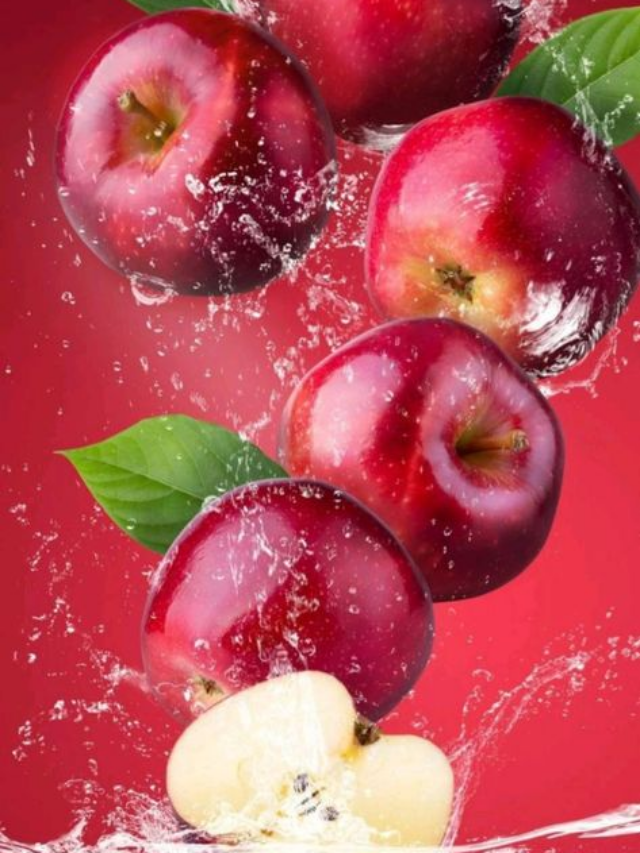 The 6 Healthiest Apples To Bite Into