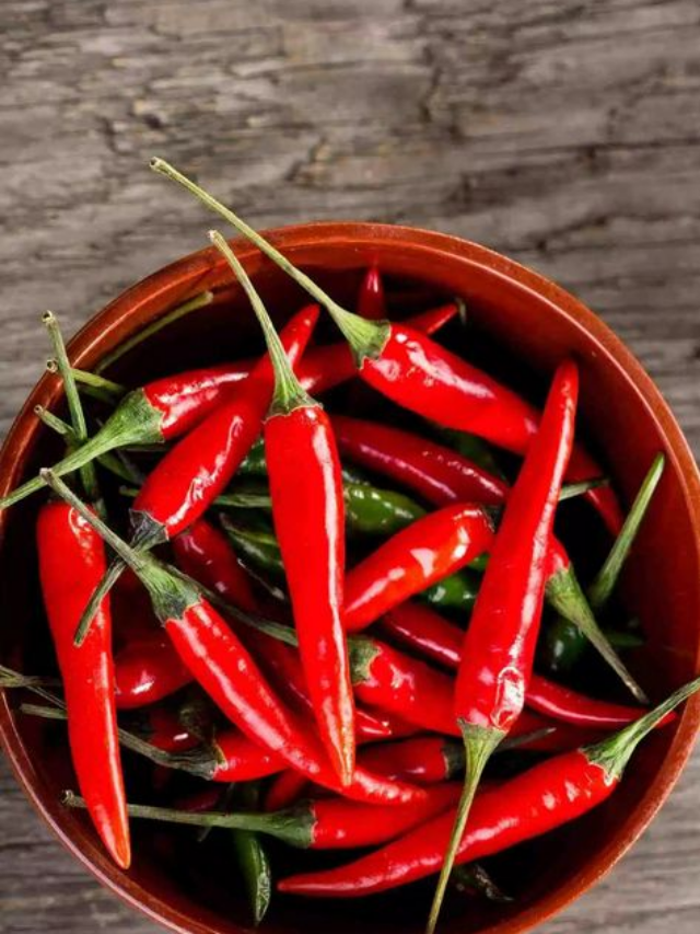 Is Light Chiles Provide Vibrant Flavors