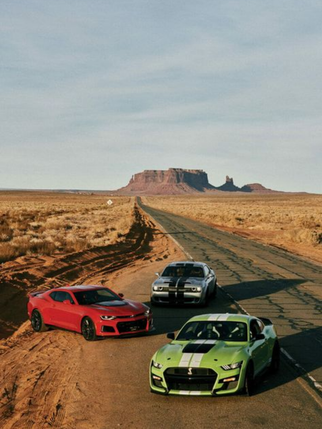 The 5 Most Stolen Cars in America