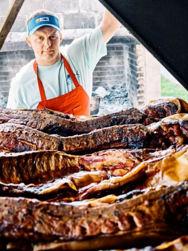 The Best Barbecue Joint in Every State