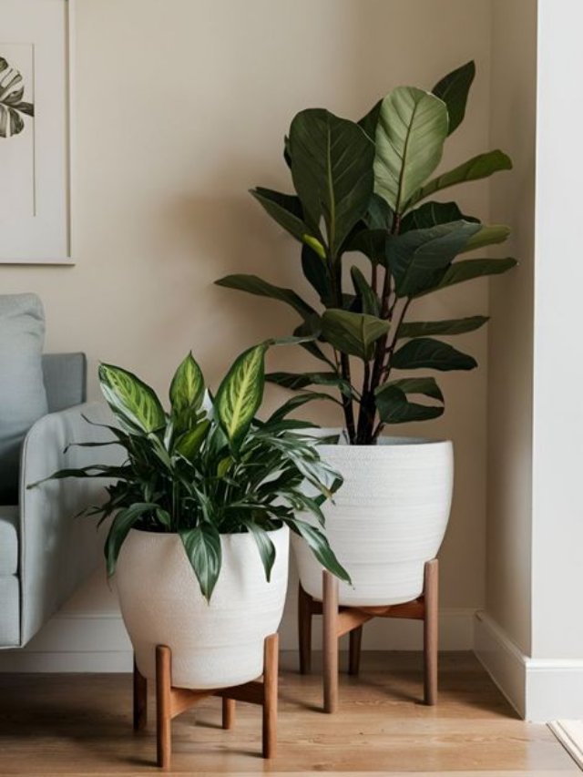 30 Beautiful Bedroom Plants That May Help You Get Better Sleep