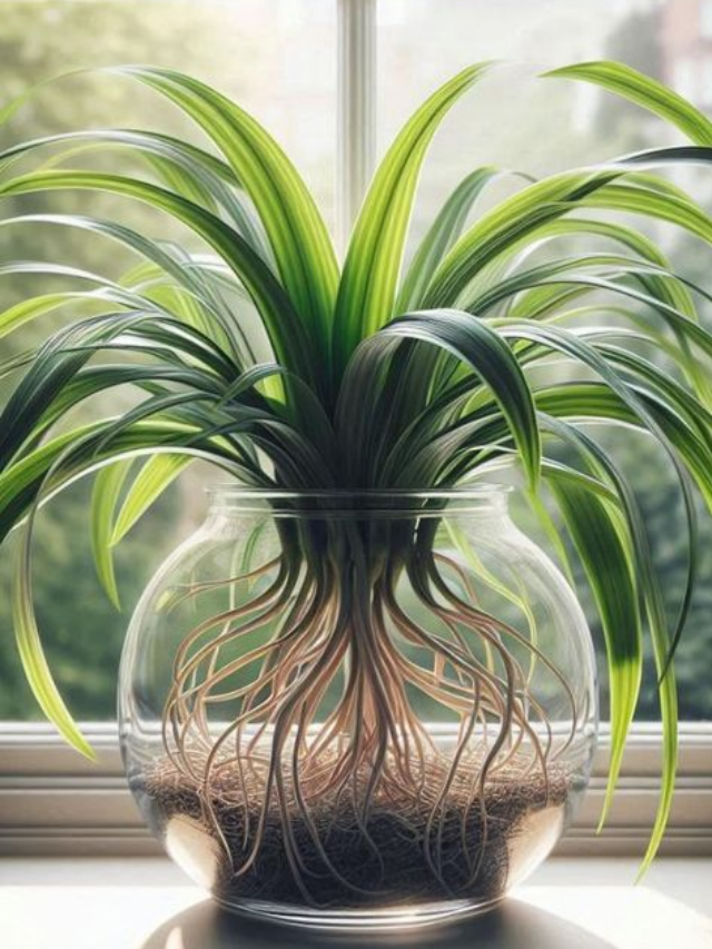 The Best Way to Water a Spider Plant for Long-Lasting Growth