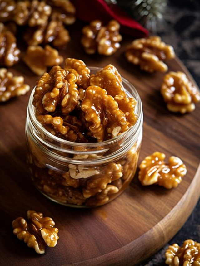 The Surprising Benefits of Eating Walnuts