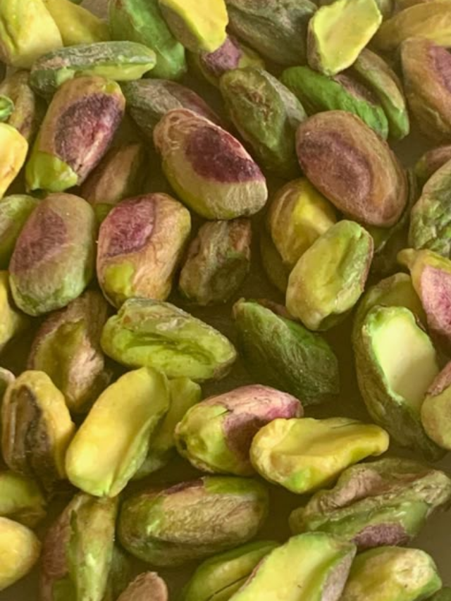 Are Pistachios Healthy?