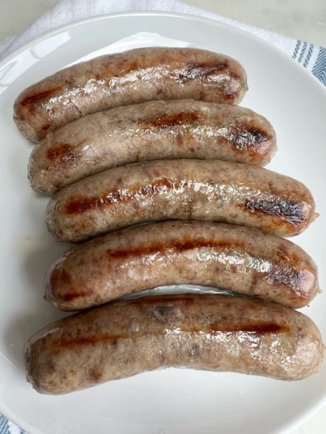 Tips For Grilling Brats