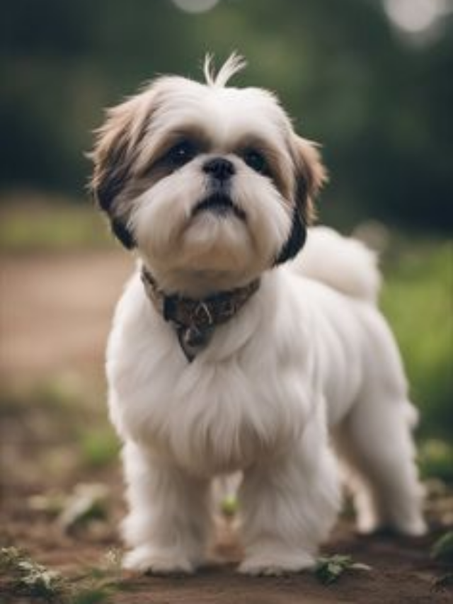 8 Reasons Shih Tzus Are Great for City Dwellers