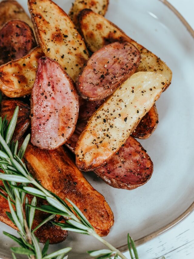 This Is the Best Oven Temperature for Baked Potatoes
