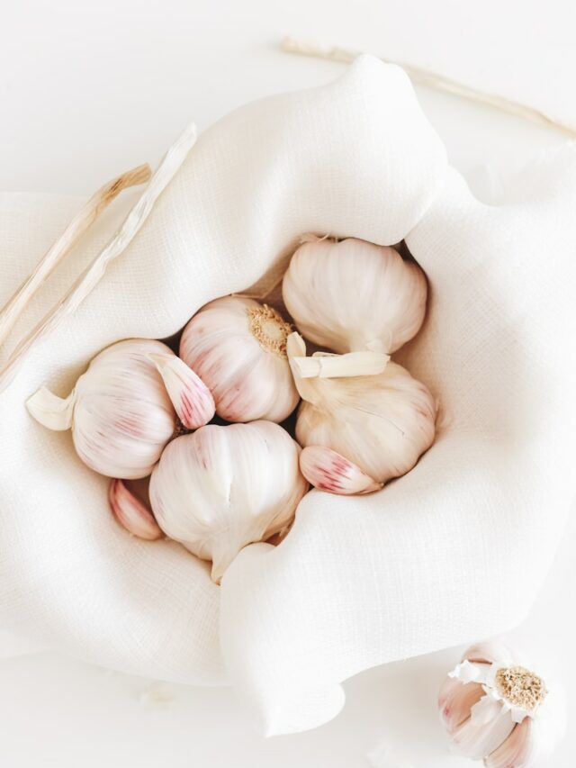 How To Grow Garlic For An Endless Supply
