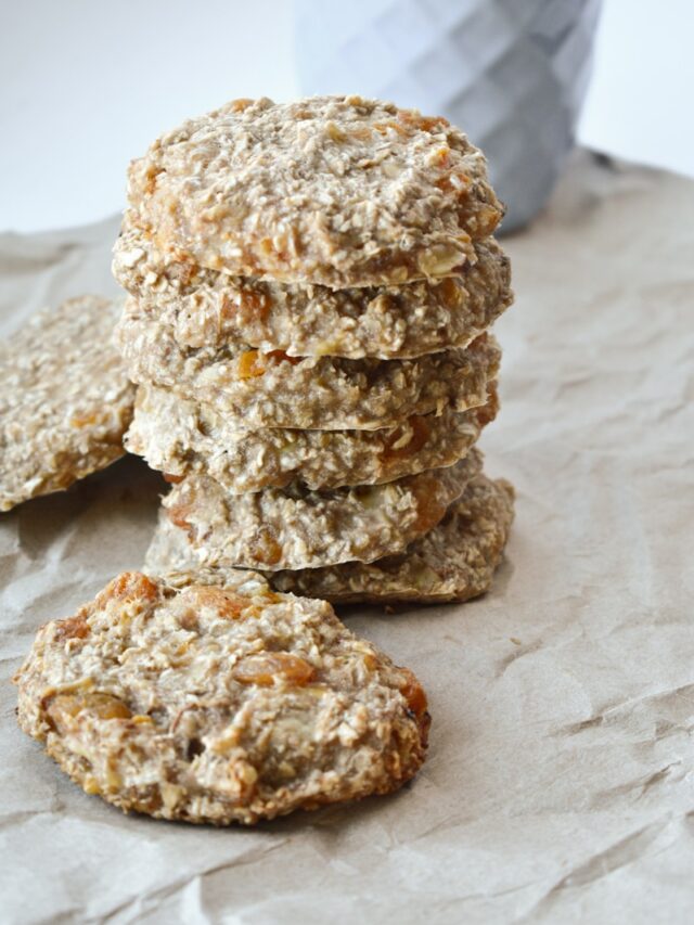 Oatmeal Cookies