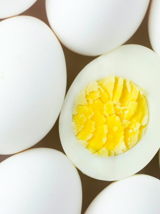 What's The Best Way To Store Hard Boiled Eggs?