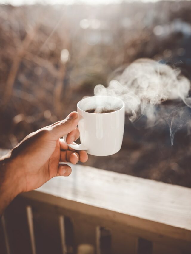 The 7-second coffee hack people are trying to lose weight