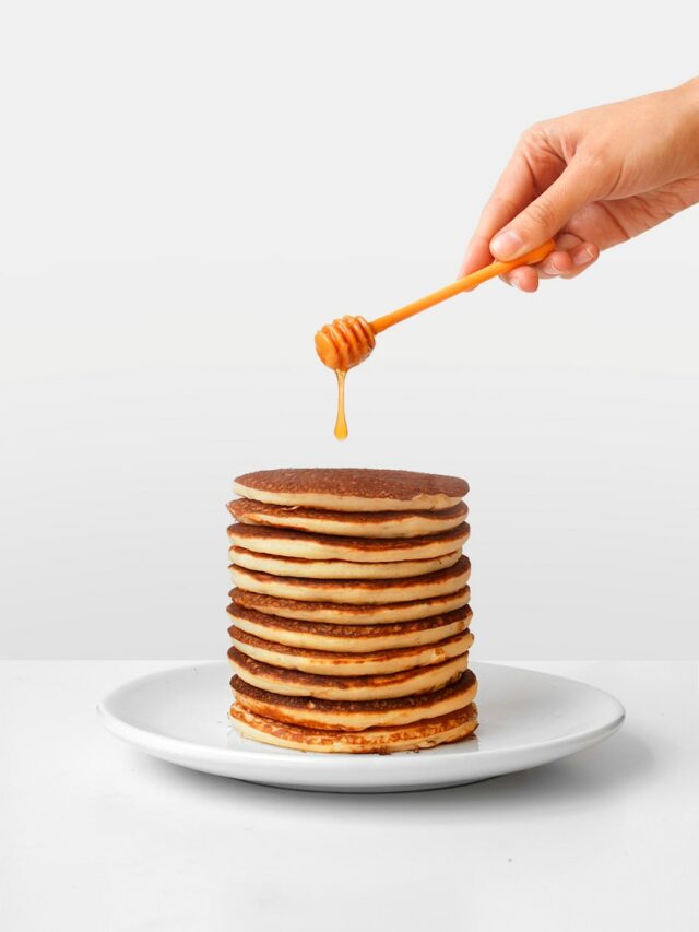 7 Delicious Ways To Upgrade Store-Bought Pancake Mix
