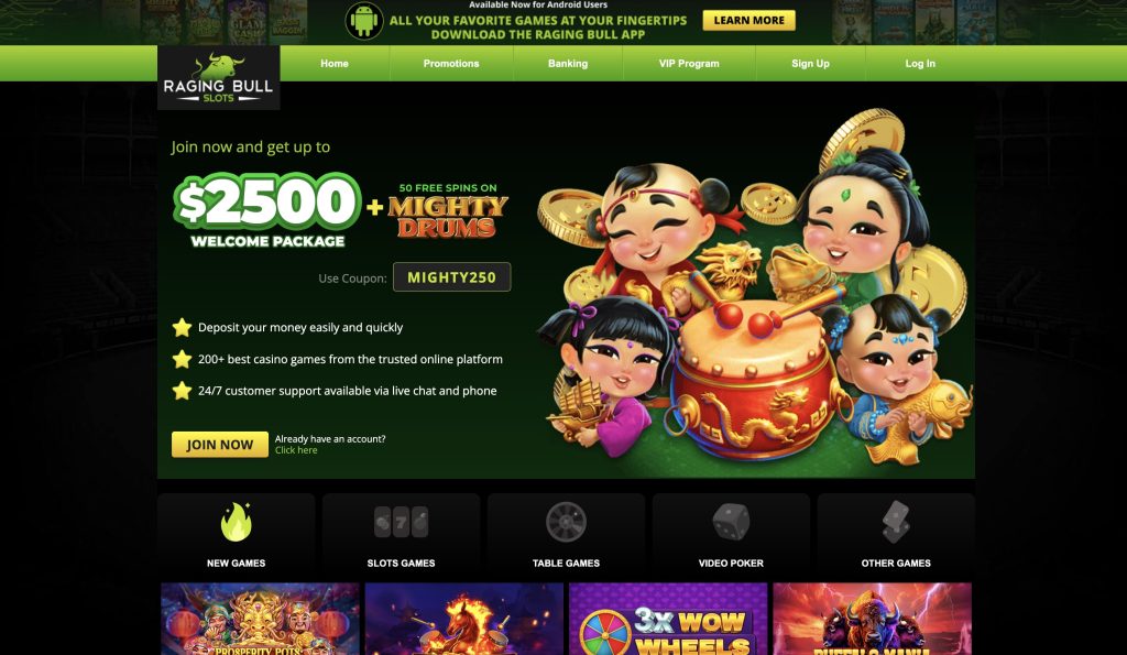 casino game online slots betting